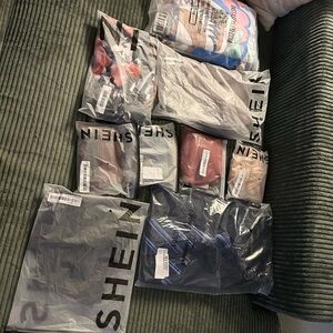 LOT of random new in bag items